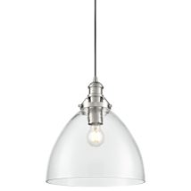 Brushed Nickel