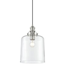 Brushed Nickel