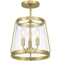 Vintage Brass