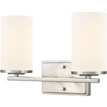 Brushed Nickel
