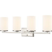 Brushed Nickel