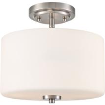 Brushed Nickel