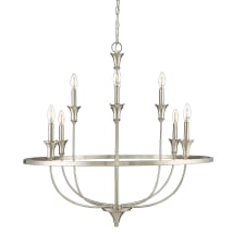 Brushed Nickel