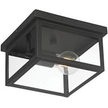 Powder Coated Black