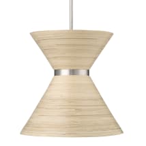 Brushed Nickel