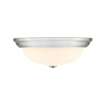 Brushed Nickel