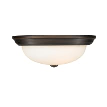Rubbed Bronze