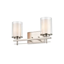 Brushed Nickel