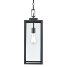 Powder Coated Black