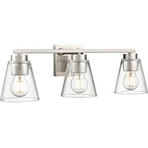 Brushed Nickel