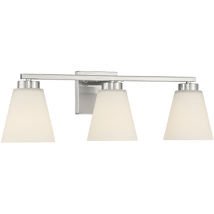 Brushed Nickel