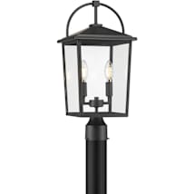 Powder Coated Black