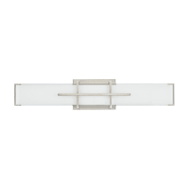 Brushed Nickel
