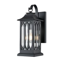 Powder Coated Black