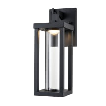 Powder Coated Black
