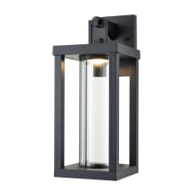Powder Coated Black