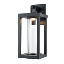 Powder Coated Black