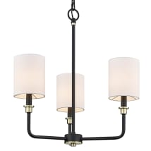 Matte Black / Modern Gold