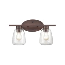 Rubbed Bronze