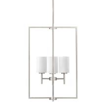 Brushed Nickel