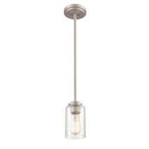 Satin Nickel
