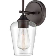 Rubbed Bronze