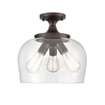 Rubbed Bronze
