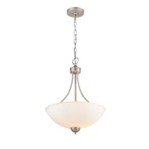 Satin Nickel