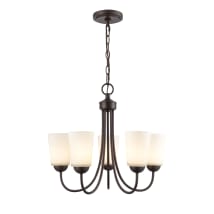 Rubbed Bronze