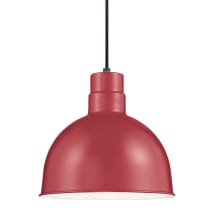 Satin Red