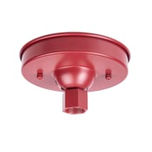 Satin Red
