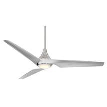Brushed Nickel / Silver