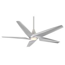 Brushed Nickel / Silver