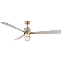 Legacy Brass / Warm Coastal Driftwood