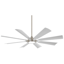 Brushed Nickel / Silver