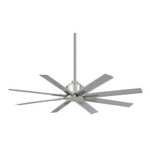 Brushed Nickel Wet