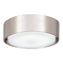 Brushed Nickel Wet
