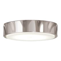 Brushed Nickel Wet