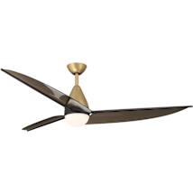 Heritage Brass / Dark Bronze