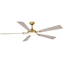 Heritage Brass / Warm Coastal Driftwood