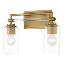 Aged Brass