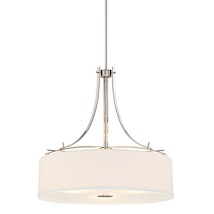 Brushed Nickel
