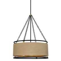Soft Brass / Coal
