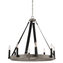 Aged Silverwood / Coal