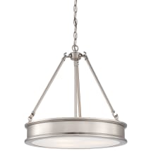 Brushed Nickel
