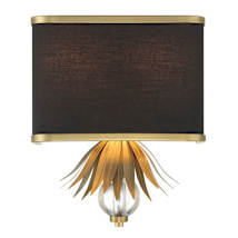 Natural Brushed Brass