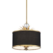 Natural Brushed Brass