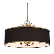 Natural Brushed Brass