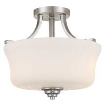 Brushed Nickel