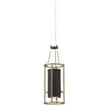 Soft Brass / Sand Coal